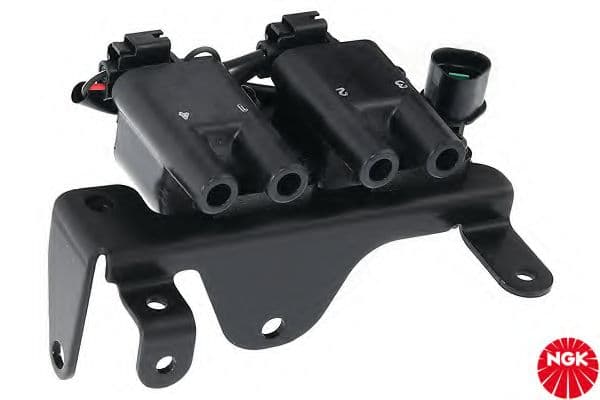 48315 NGK Котушка запалювання для Hyundai Getz