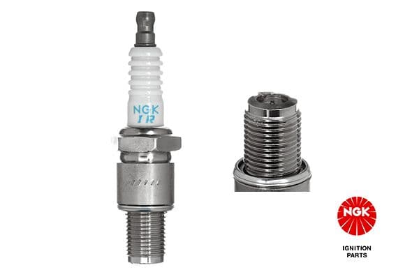 6701 NGK Свічка запалювання для Mazda RX-8