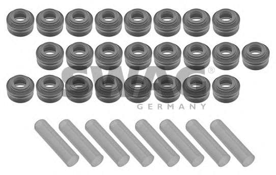 10 34 0008 SWAG Комплект сальників клапанів