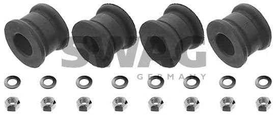 10 61 0010 SWAG Втулка стабілізатора