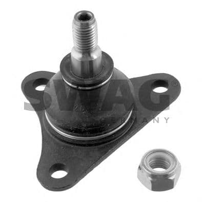10 78 0004 SWAG Шарова опора для Mercedes SL-Class