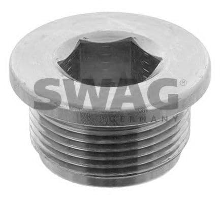10 90 3013 SWAG Зливна пробка оливного піддону