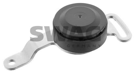 10 91 9144 SWAG Натяжной ролик поликлинового ремня
