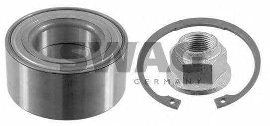 10 92 2078 SWAG Підшипник ступиці колеса