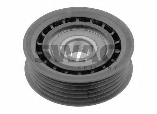 10 92 3780 SWAG Обводной ролик поликлинового ремня