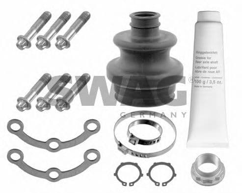 10 92 4184 SWAG Пильовик гранати