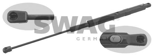 10 92 4737 SWAG Газовий упор капота