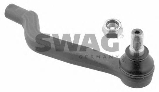 10 92 6019 SWAG Наконечник кермової тяги