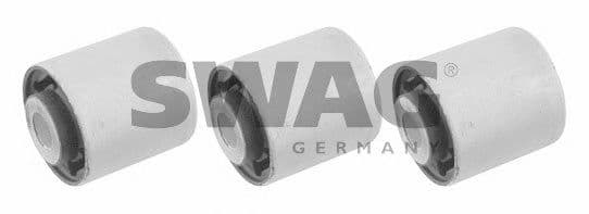 10 92 6212 SWAG Підшипник балки для Mercedes M-Class
