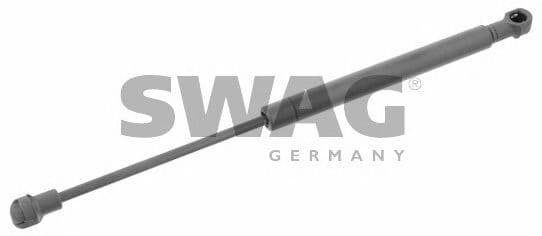 10 92 7732 SWAG Газовый упор багажника