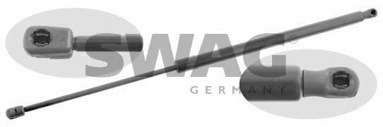 10 92 7748 SWAG Газовий упор багажника