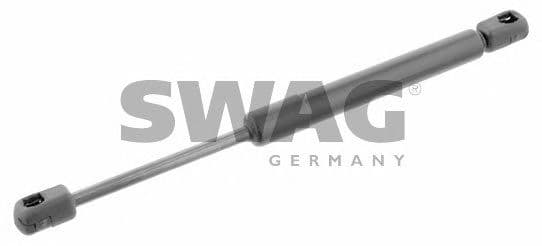 10 92 8559 SWAG Газовий упор багажника для Mercedes SLK-Class