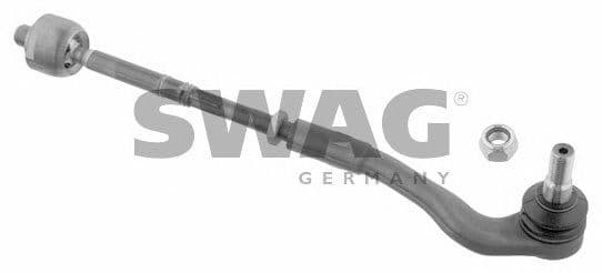 10 93 0065 SWAG Кермова тяга в комплекті