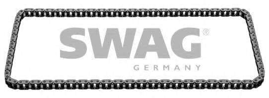 10 93 3892 SWAG Ланцюг ГРМ