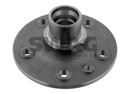 10 93 4321 SWAG Ступиця колеса