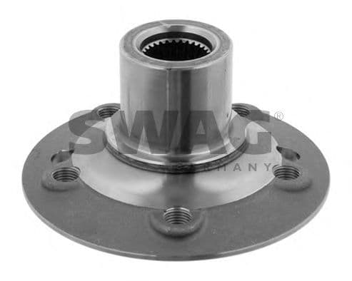 10 93 6071 SWAG Ступиця колеса