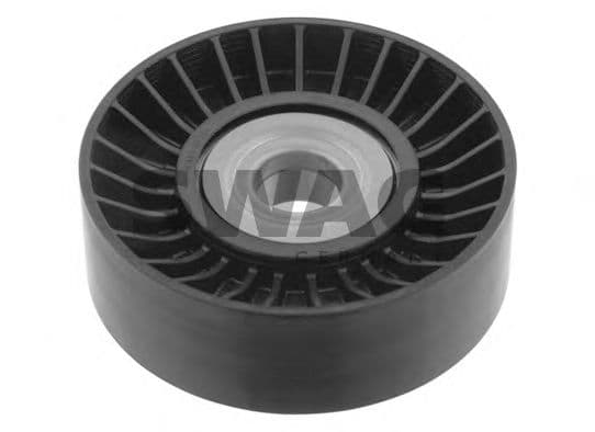 10 93 6399 SWAG Обвідний ролик поліклинового ременя для Mercedes Sprinter