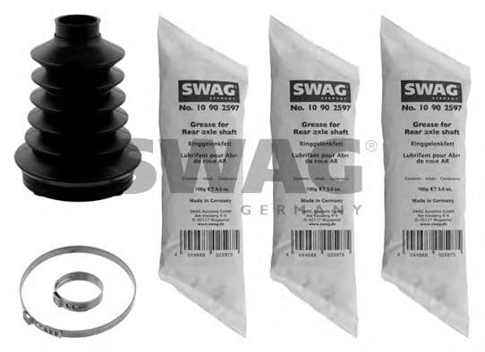 10 93 6764 SWAG Пыльник ШРУСа