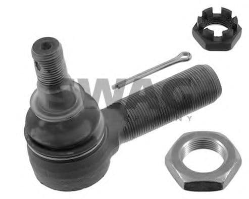 10 94 0290 SWAG Наконечник рулевой тяги для Mercedes G-modell