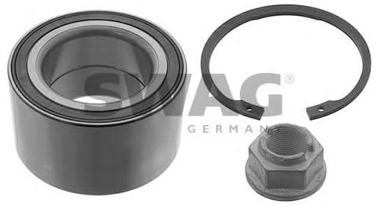 10 94 0682 SWAG Підшипник ступиці колеса