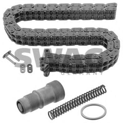 10 94 4501 SWAG Комплект ланцюга ГРМ
