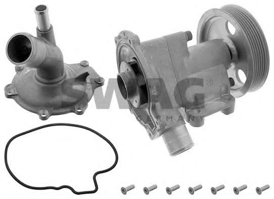 11 93 4392 SWAG Помпа