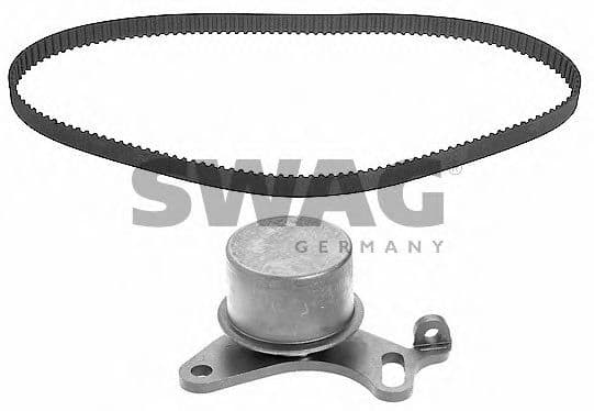 20 02 0009 SWAG Комплект ременя ГРМ