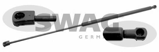 20 92 3649 SWAG Газовий упор капота для BMW 7 Series