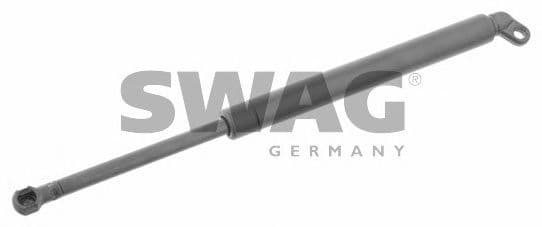 20 92 7596 SWAG Газовий упор багажника для BMW 7 Series
