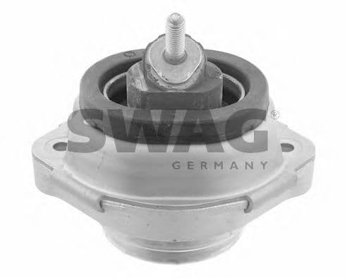 20 92 7728 SWAG Подушка двигуна для BMW X5