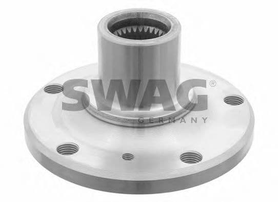 20 92 8114 SWAG Ступиця колеса для BMW X5