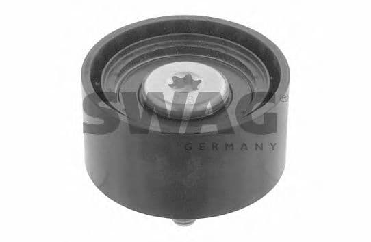 20 93 0441 SWAG Обвідний ролик поліклинового ременя