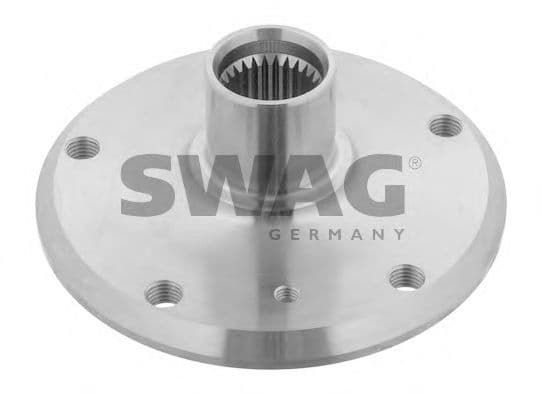 20 93 2535 SWAG Ступиця колеса для BMW 3 Series