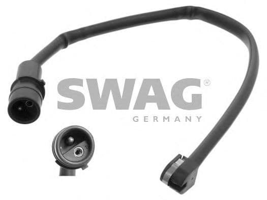 20 93 3411 SWAG Датчик зношення гальмівних колодок