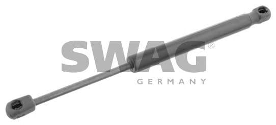 20 93 4505 SWAG Газовий упор багажника для BMW 1 Series