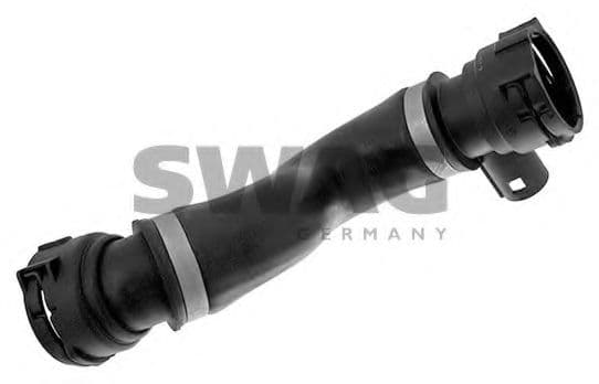 20 93 6842 SWAG Патрубок радіатора системи охолодження двигуна
