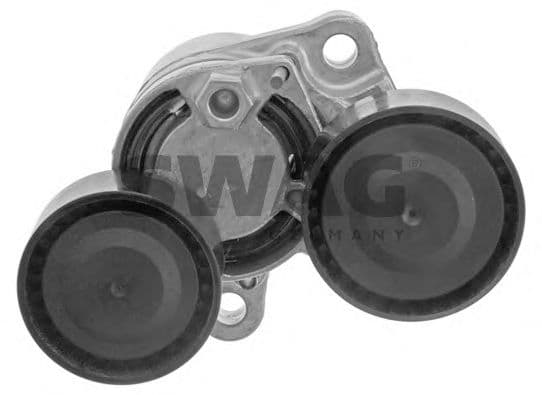 20 93 7552 SWAG Натяжной ролик поликлинового ремня
