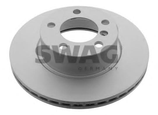 20 93 9111 SWAG Гальмівний диск