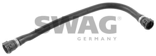 20 94 5987 SWAG Патрубок радіатора системи охолодження двигуна