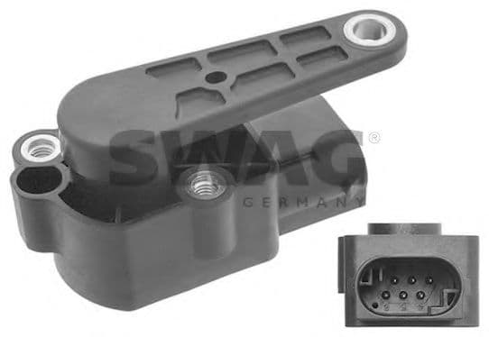 20 94 6446 SWAG Датчик кута нахилу фар