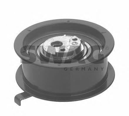 30 03 0055 SWAG Натяжной ролик ремня ГРМ