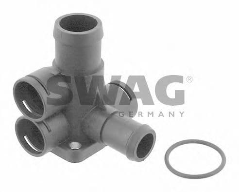 30 12 0026 SWAG Фланець охолоджувальної рідини