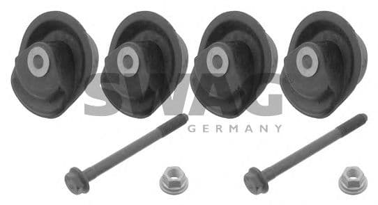 30 79 0007 SWAG Підшипник балки для Volkswagen Passat