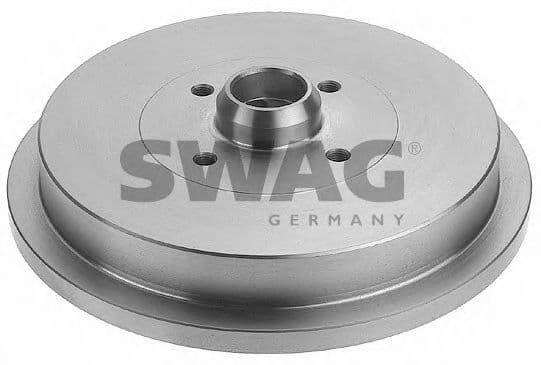 30 91 4272 SWAG Гальмівний барабан для Volkswagen Passat