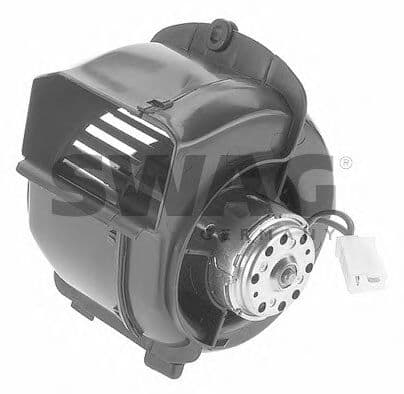 30 91 8780 SWAG Вентилятор салону