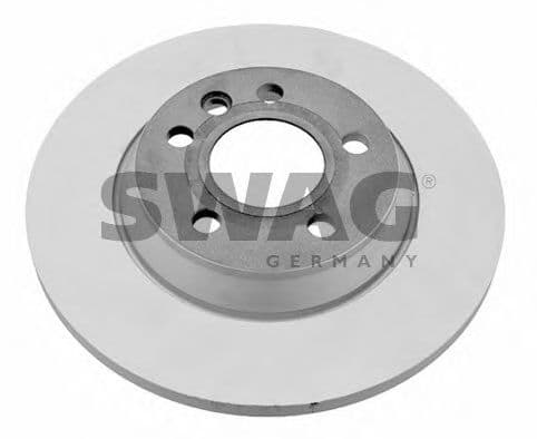 30 92 3564 SWAG Тормозной диск