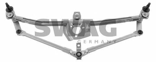 30 93 0734 SWAG Трапеція склоочисника