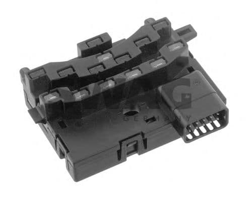 30 93 3537 SWAG Датчик кута повороту керма