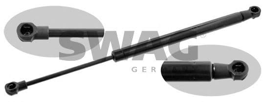 30 93 7483 SWAG Газовый упор багажника для Audi A4