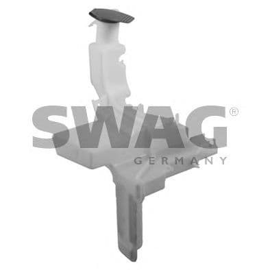 30 93 7969 SWAG Бачок омивача для Volkswagen Passat